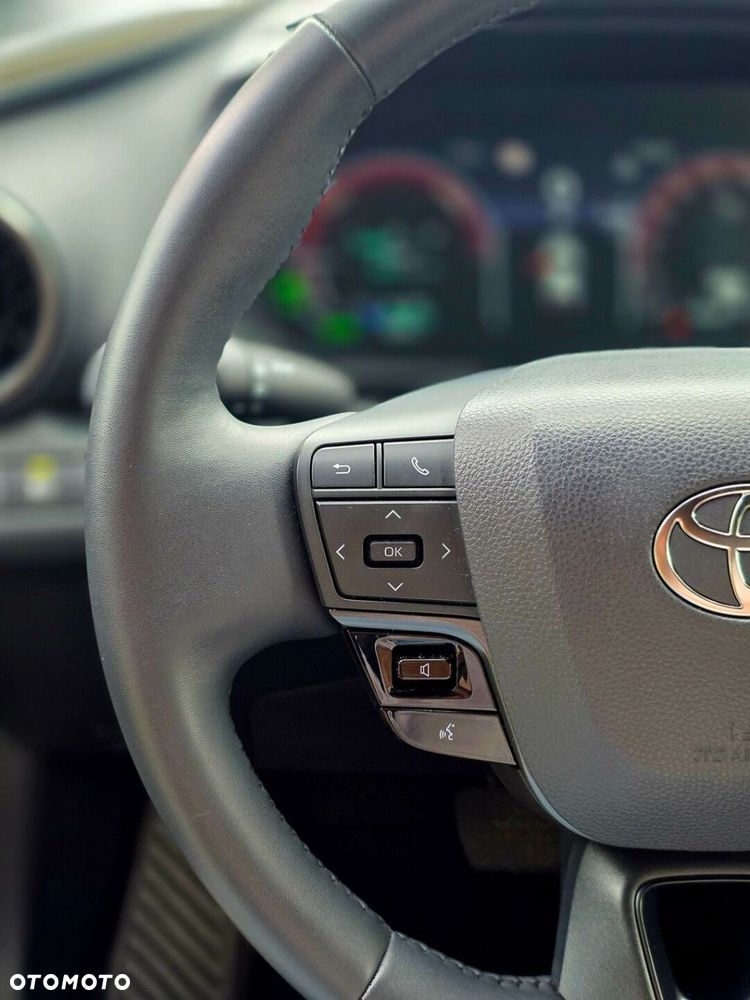 Toyota C-HR 2.0 PHEV Dynamic Force Executive - 24