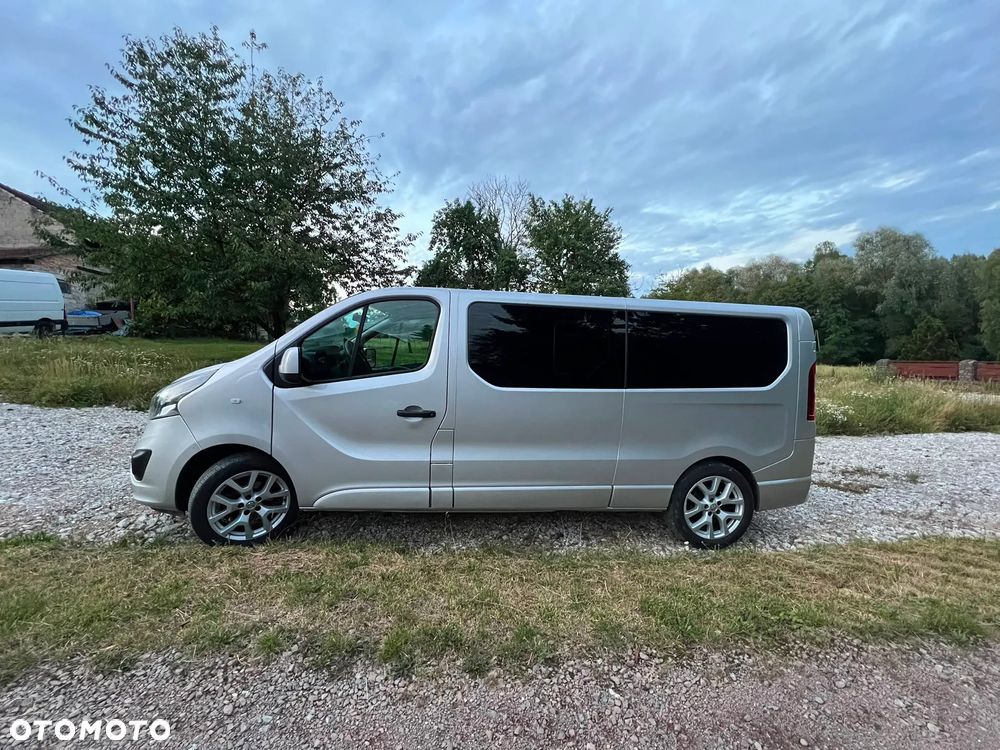 Opel Vivaro L2H1 2.9t Elegance - 5