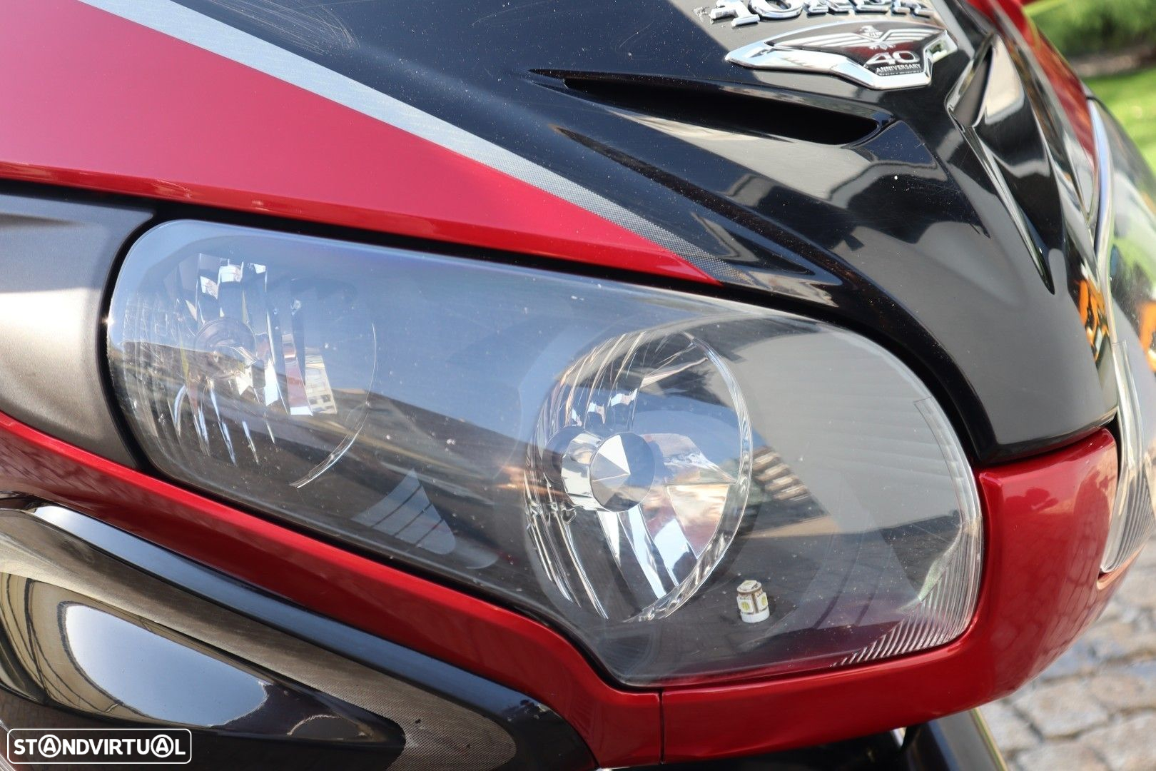 Honda Goldwing GOLD WING 40º ANIVERSÁRIO - 9