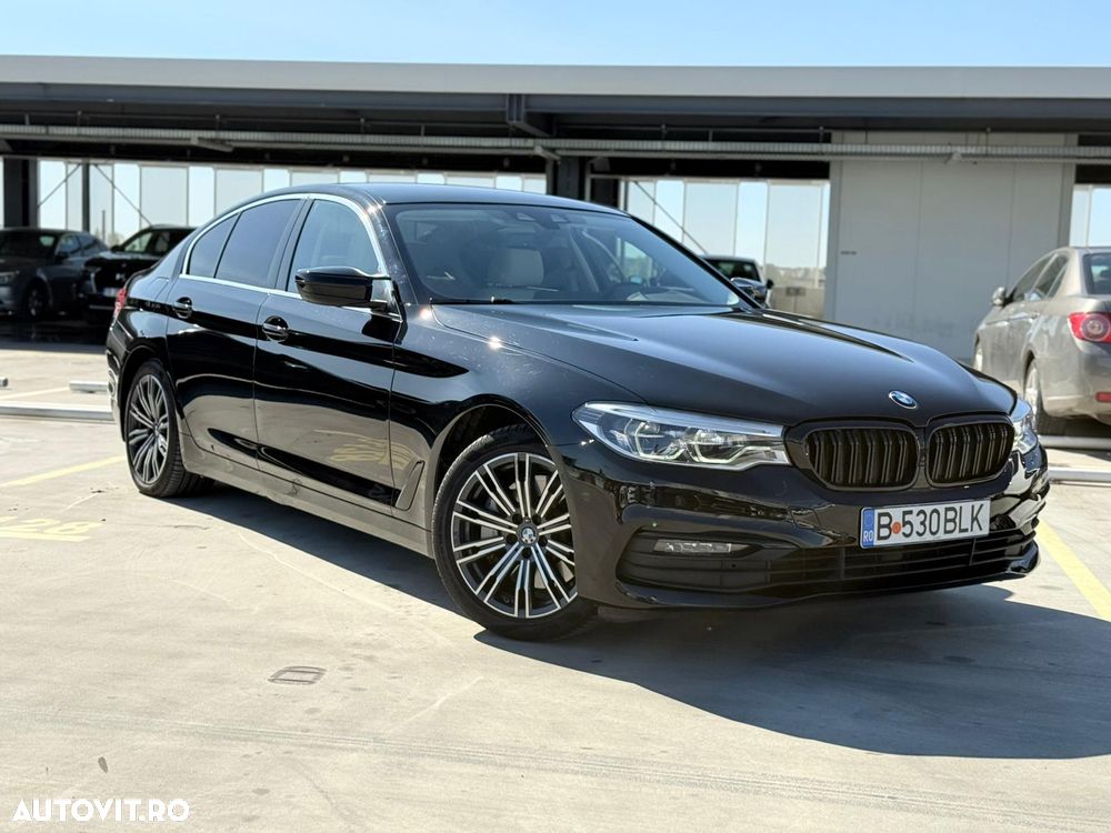 BMW Seria 5 - 2