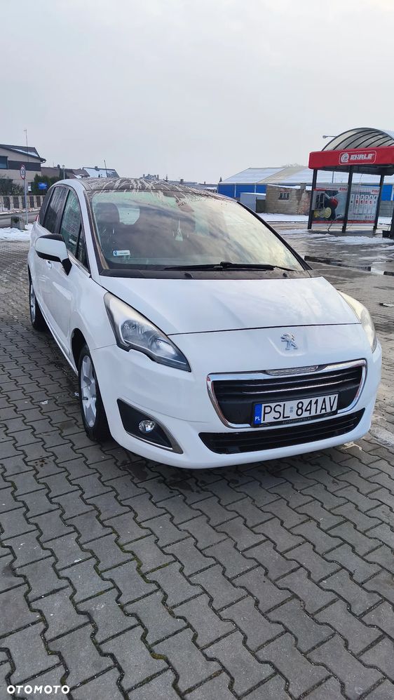 Peugeot 5008 e-HDI 115 ETG6 Stop&Start Allure - 1
