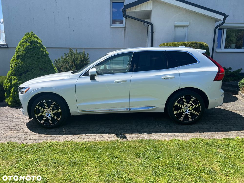 Volvo XC 60 T5 Geartronic Inscription - 3