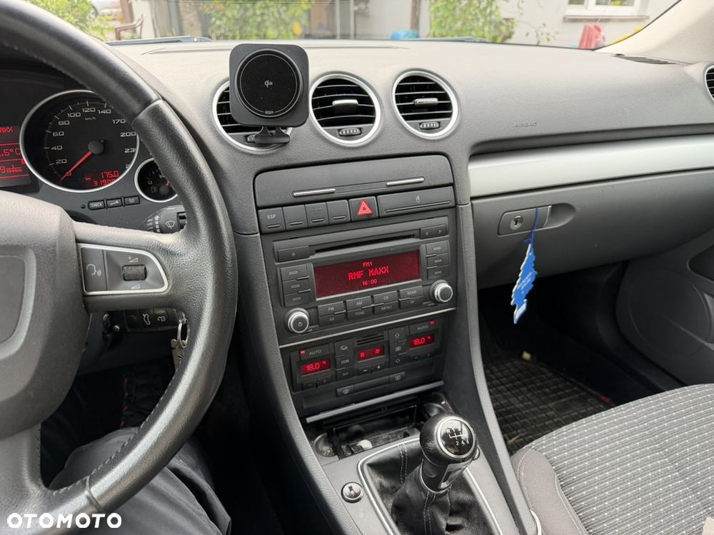 Seat Exeo 2.0 TDI DPF - 10