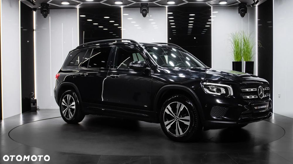 Mercedes-Benz GLB 220 d 4-Matic Progressive 8G-DCT - 9