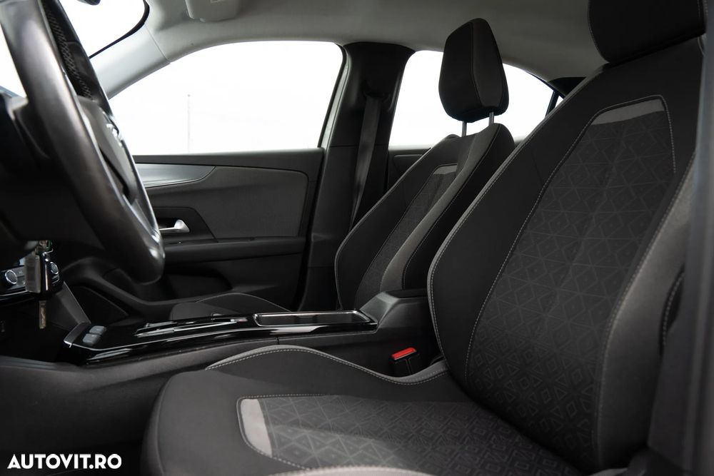 Opel Mokka 1.2L Turbo Start/Stop Aut. Edition - 8