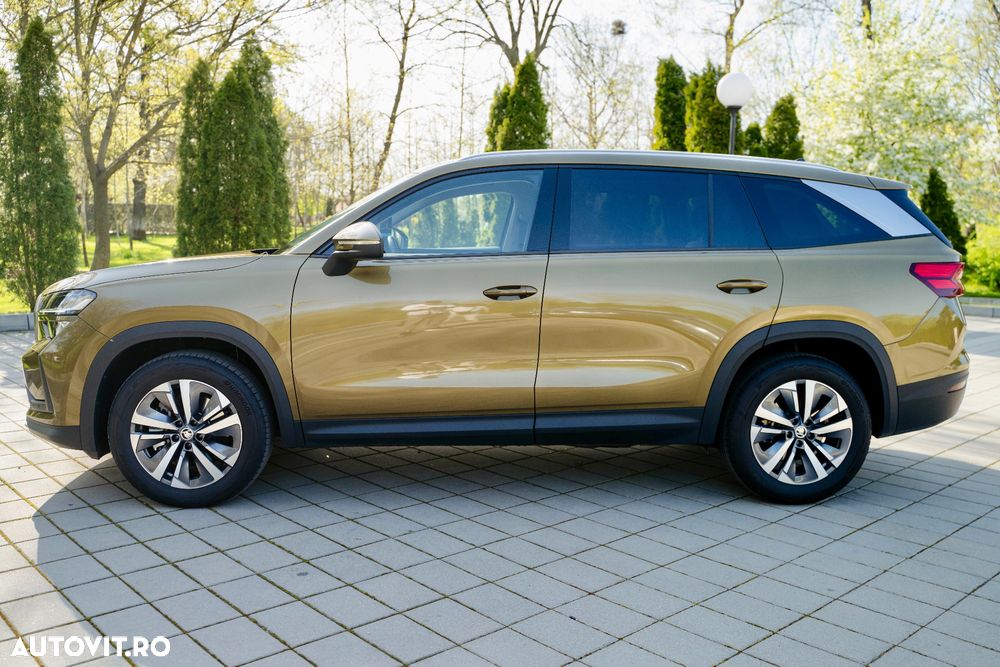 Skoda Kodiaq 2.0 TDI DSG Clever - 4