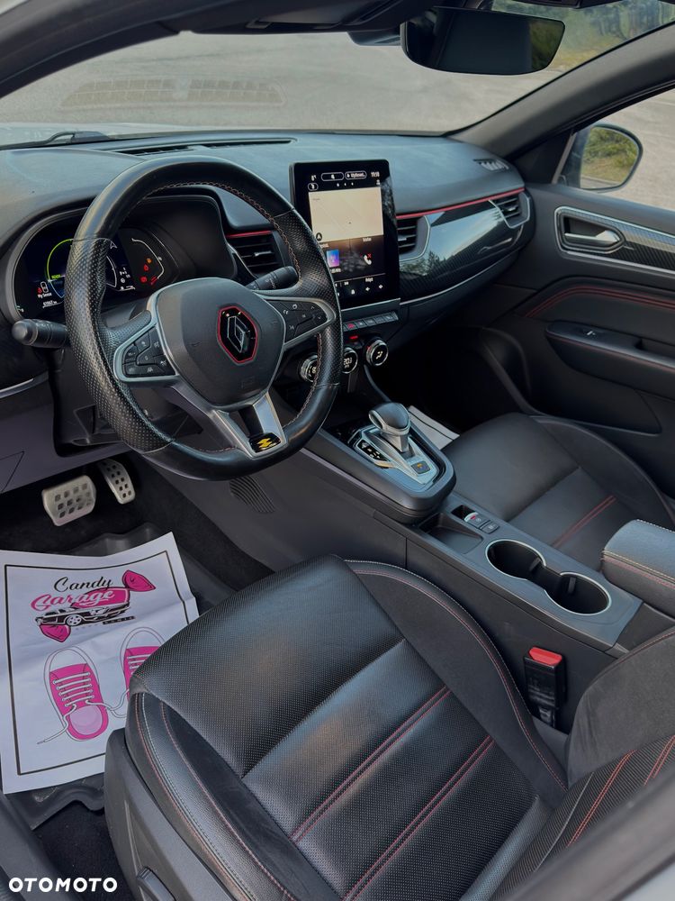 Renault Arkana E-TECH 145 R.S.LINE - 8