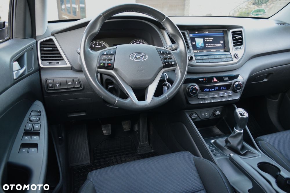 Hyundai Tucson 1.6 GDi 2WD Style - 19