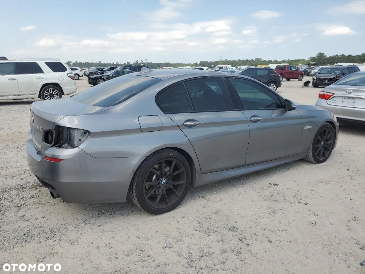 BMW Seria 5 535i - 3