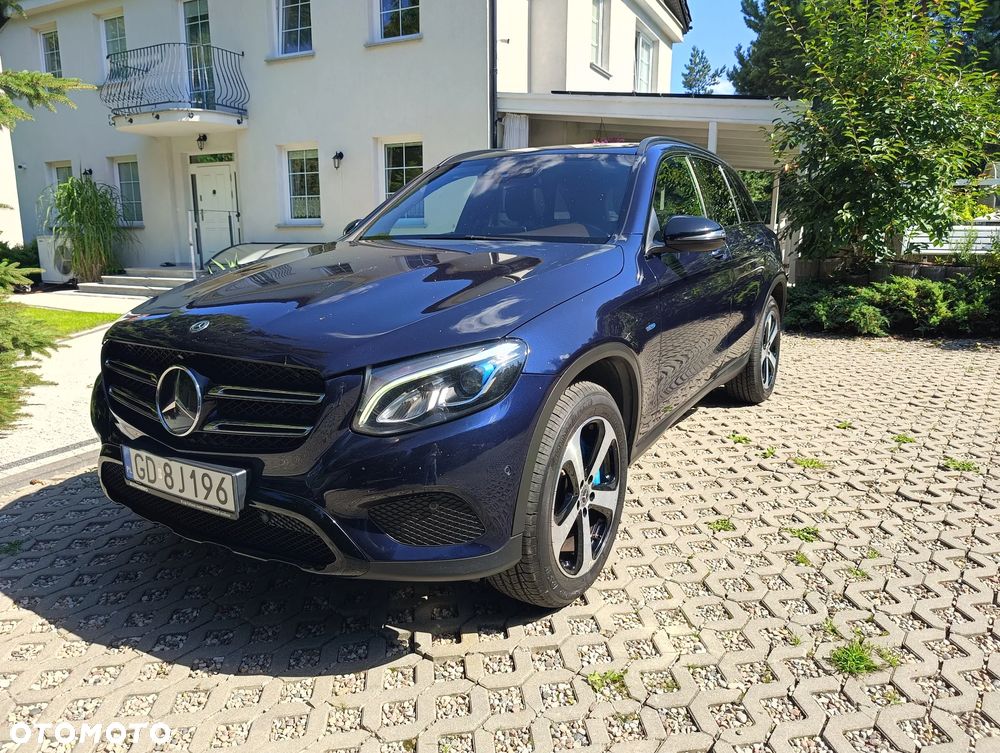 Mercedes-Benz GLC - 9