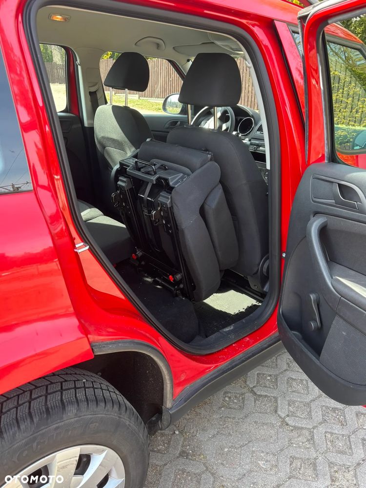 Skoda Yeti 1.2 TSI Active DSG - 7