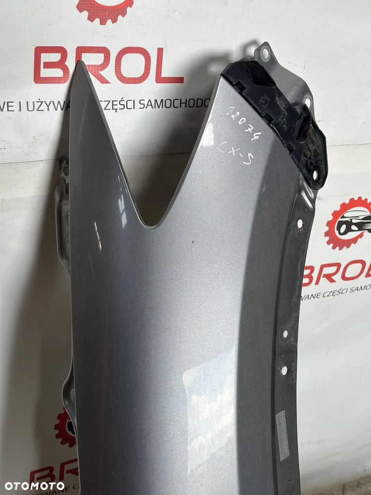 BŁOTNIK PRZEDNI PRAWY MAZDA CX-5 12- - 2