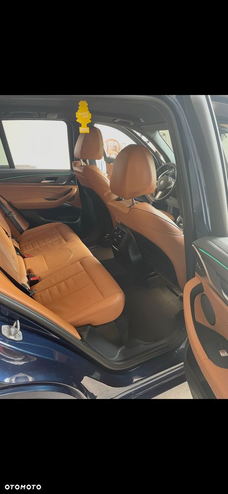 BMW X3 M M40d sport - 9