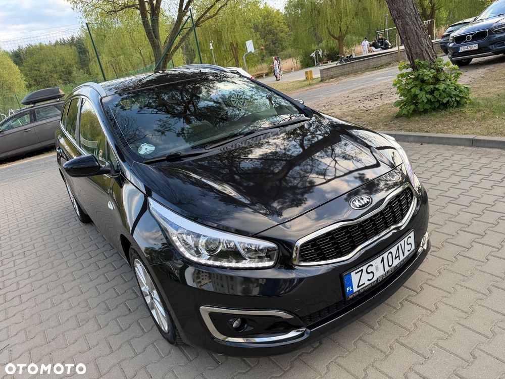Kia Ceed - 2