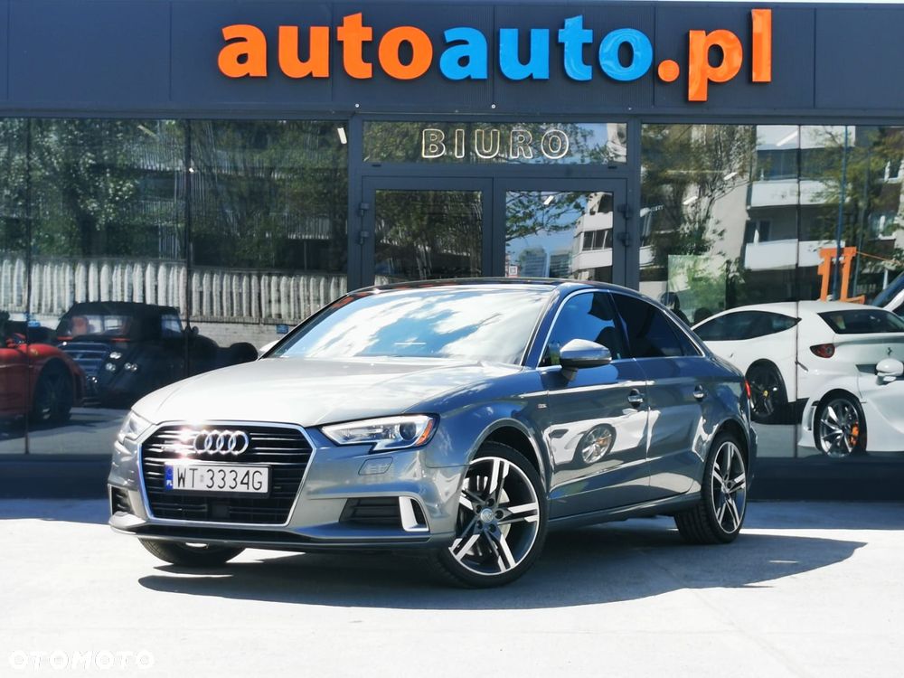 Audi A3 Limousine - 3