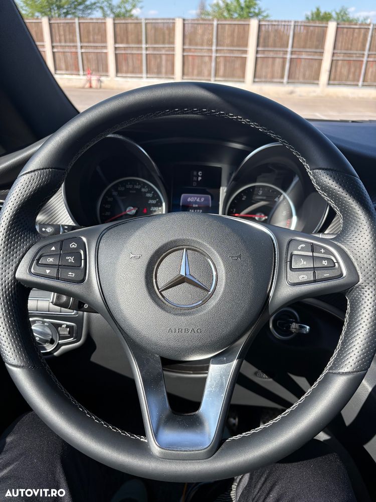 Mercedes-Benz V 220 d Lung Avantgarde - 10
