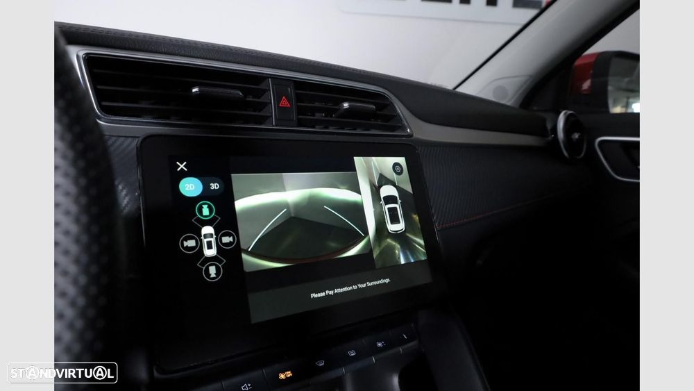 MG ZS 1.0 T-GDI Luxury Aut. - 12