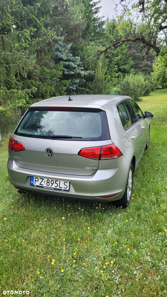Volkswagen Golf 1.4 TSI BMT Comfortline - 5