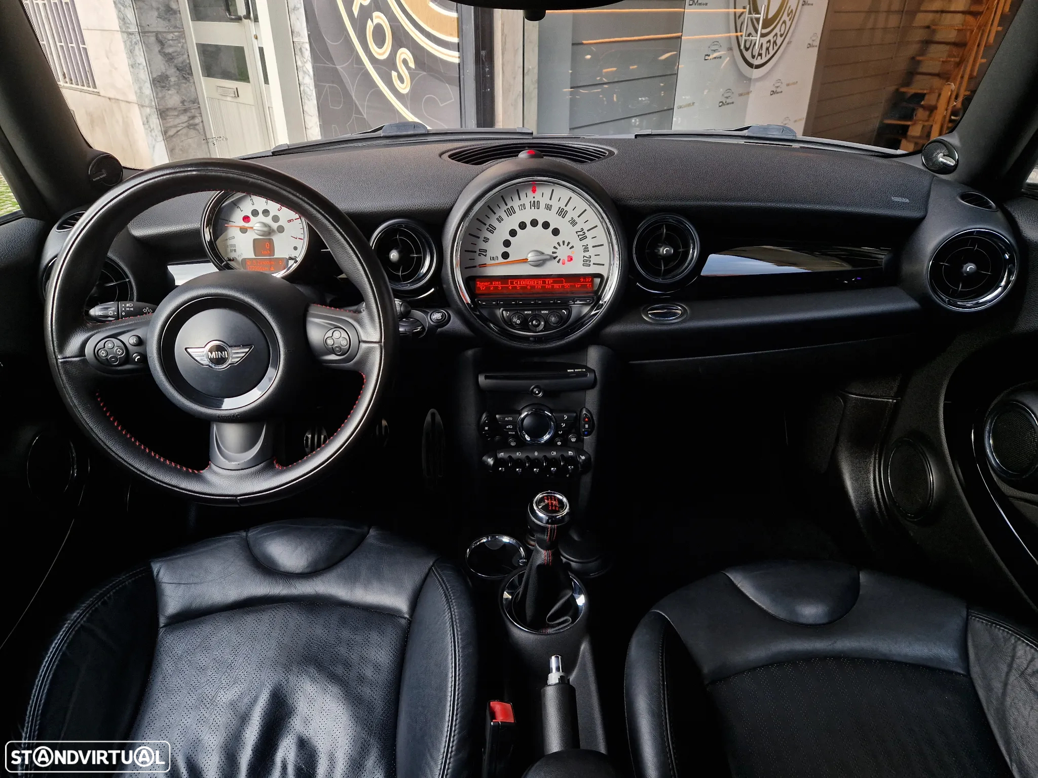 MINI 3 Portas Cooper SD - 10