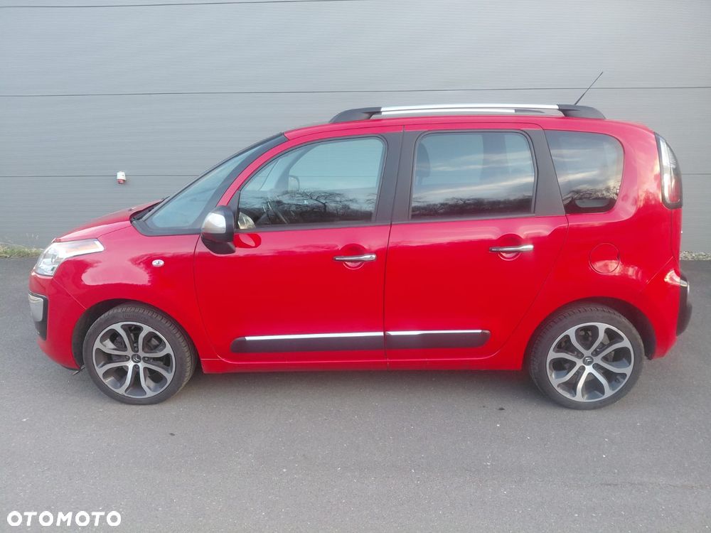 Citroën C3 Picasso PureTech 110 Exclusive - 2