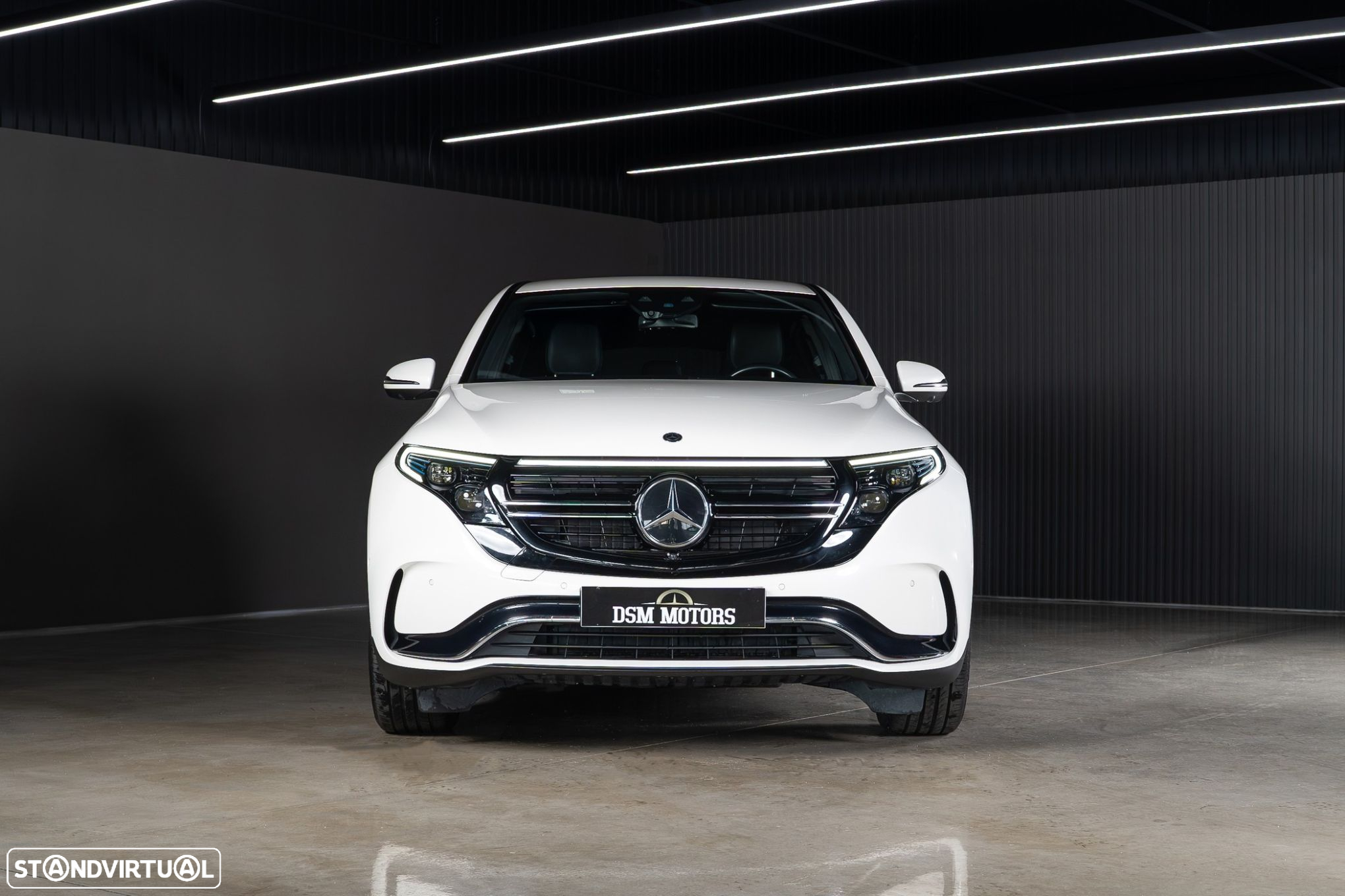 Mercedes-Benz EQC 400 4Matic - 2