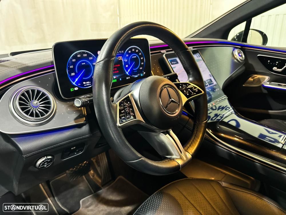 Mercedes-Benz EQE 350+ Edition AMG Line - 19