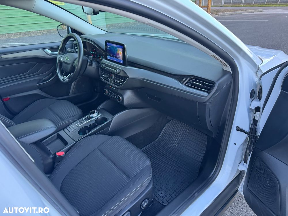 Ford Focus 1.5 EcoBlue Start-Stopp-System Aut. TITANIUM STYLE - 8