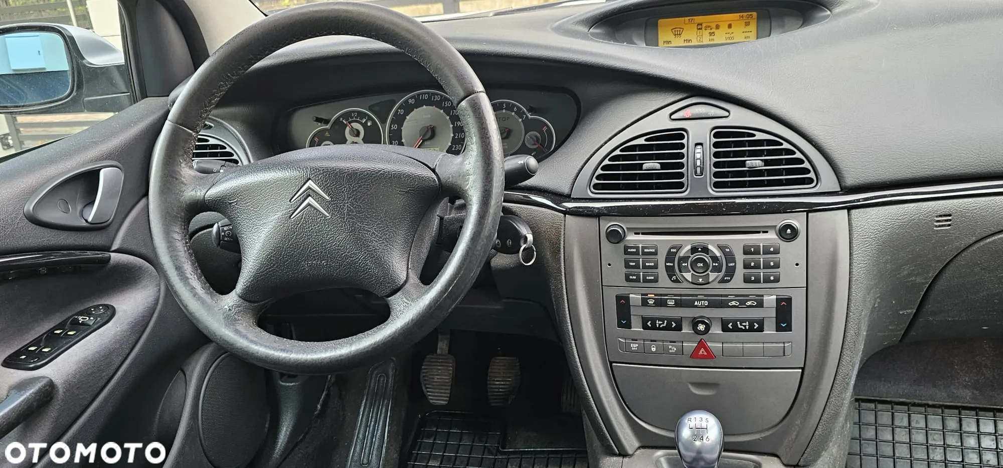 Citroën C5 2.0 HDi Exclusive - 10