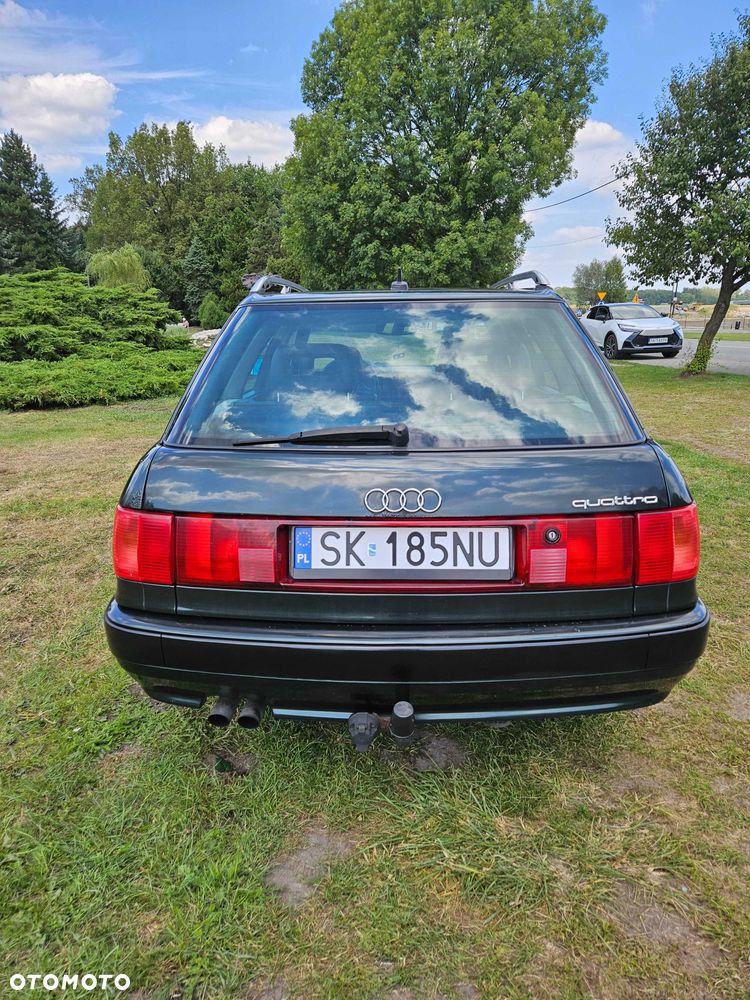 Audi 80 Avant - 5