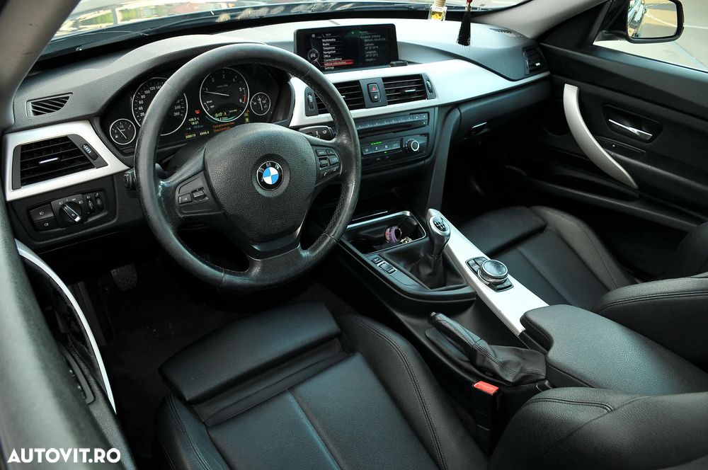 BMW Seria 3 318d - 3