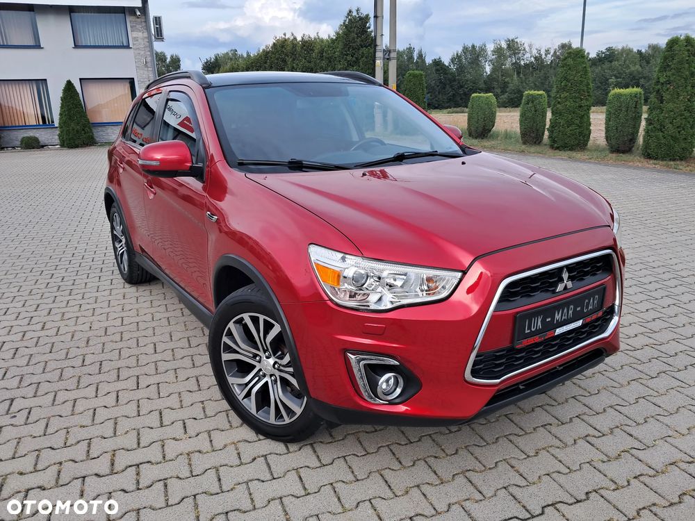 Mitsubishi ASX 1.6 ClearTec 2WD Diamant Edition - 6
