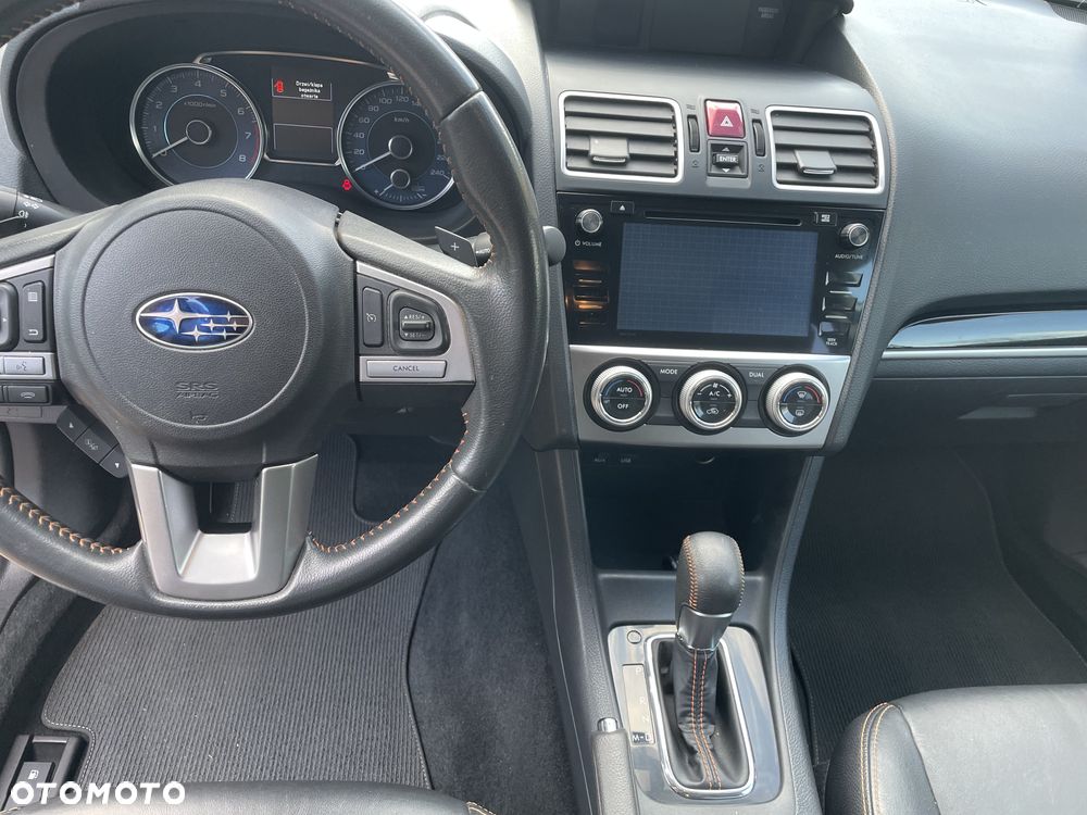 Subaru XV 2.0 i Exclusive Lineartronic - 8
