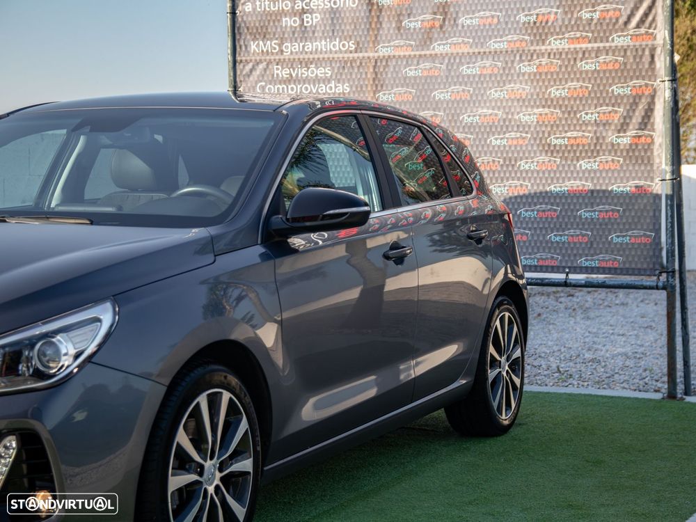 Hyundai i30 1.0 T-GDI Comfort+Navi - 3