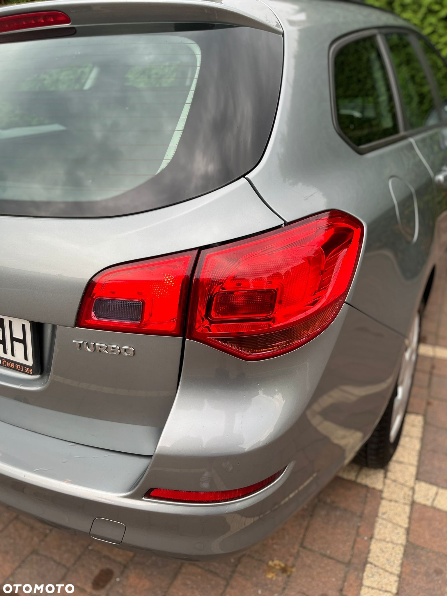 Opel Astra 1.4 Turbo Automatik Cosmo - 17