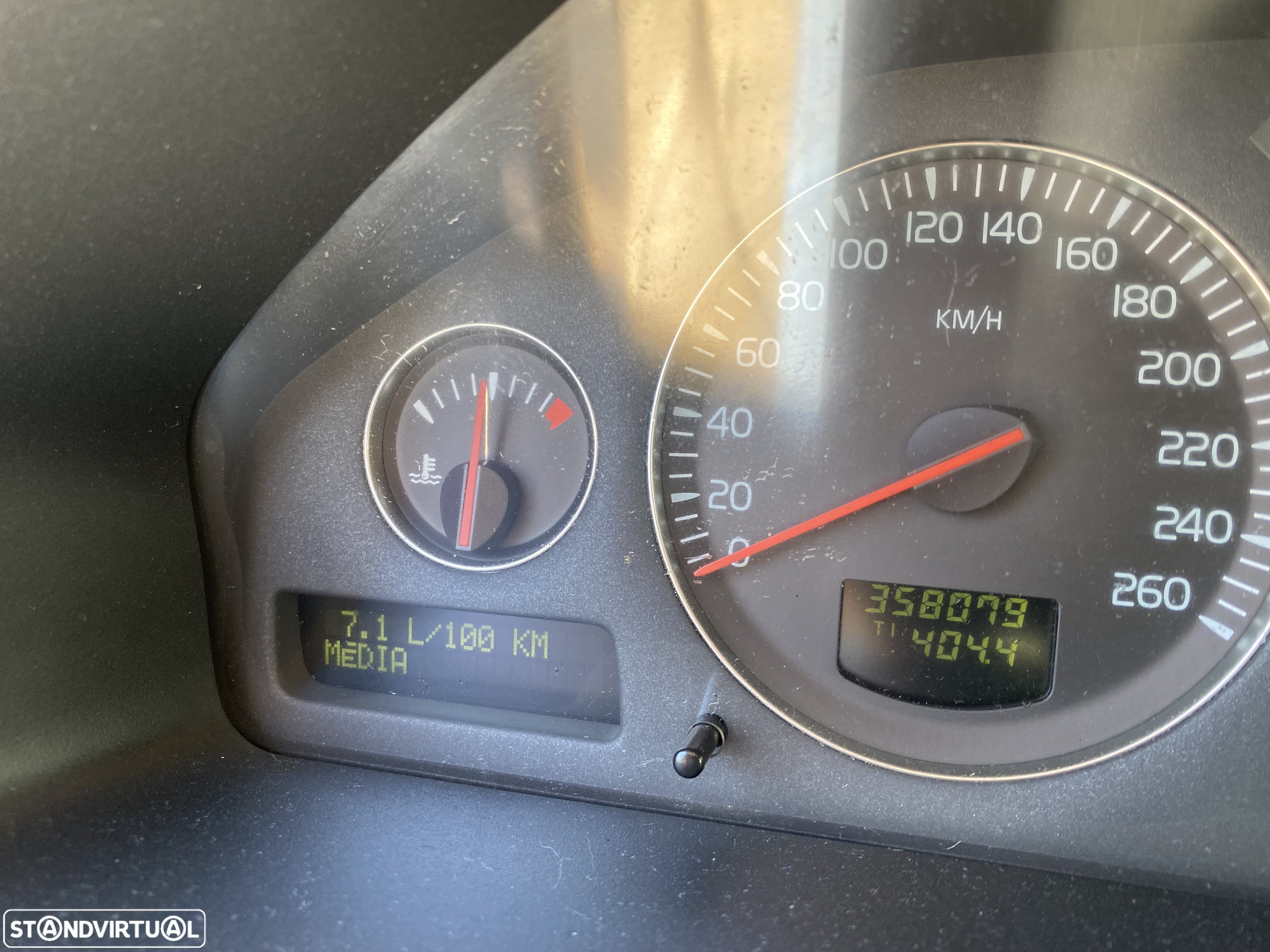 Volvo XC 70 - 22