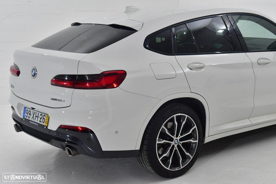 BMW X4 20 d xDrive Pack M Auto - 22