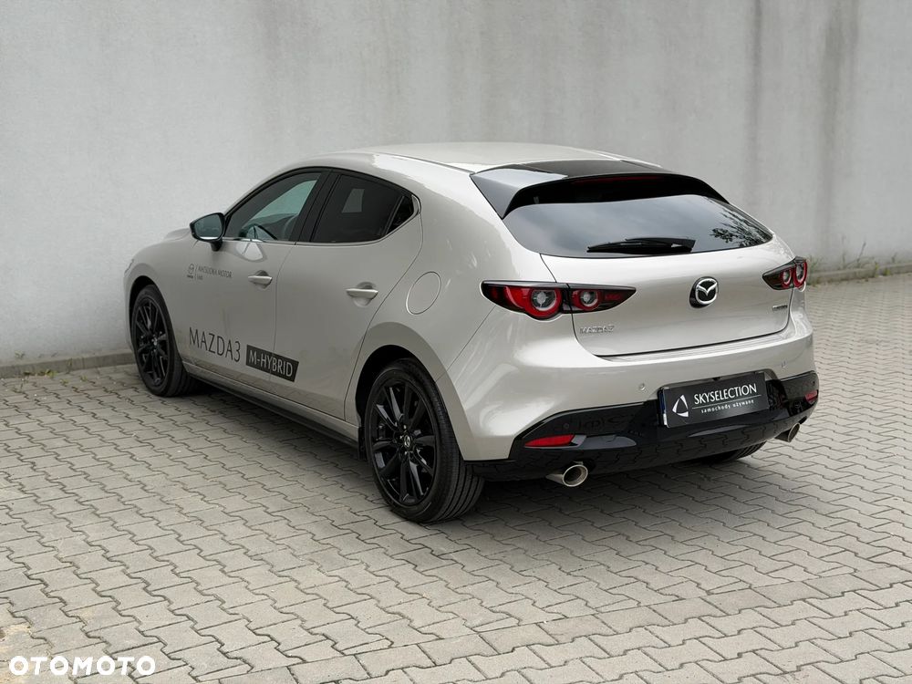 Mazda 3 2.0 mHEV Nagisa - 5
