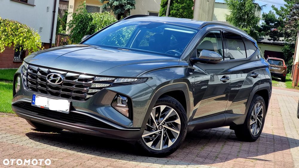Hyundai Tucson 1.6 T-GDi 48V Executive 2WD DCT - 2
