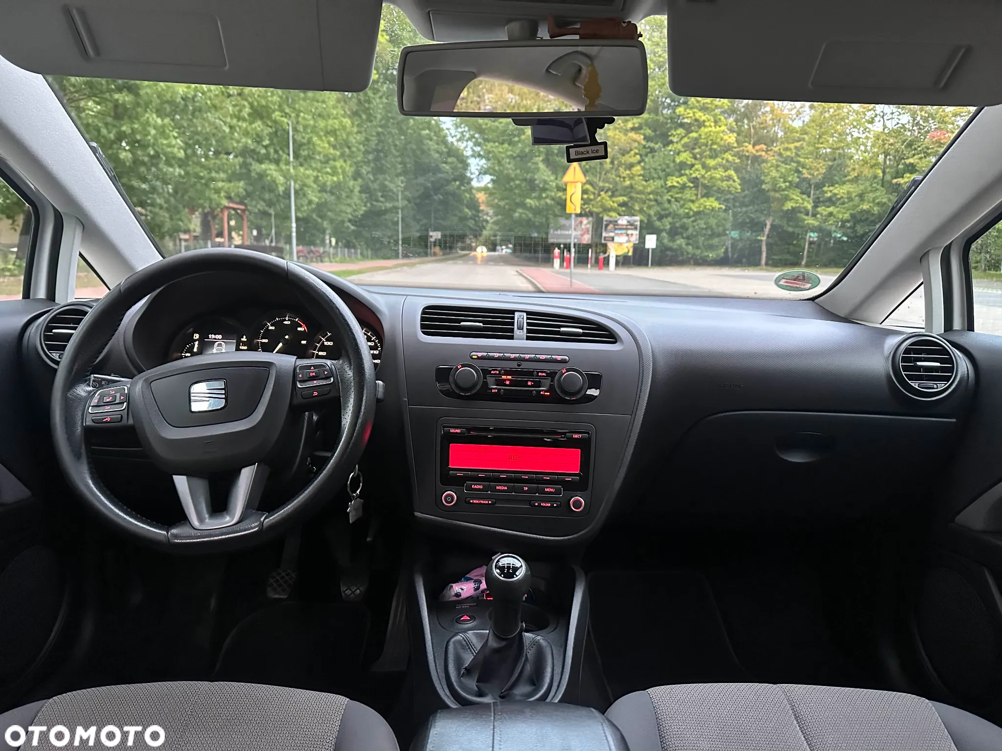 Seat Leon 1.6 TDI DPF Style - 10