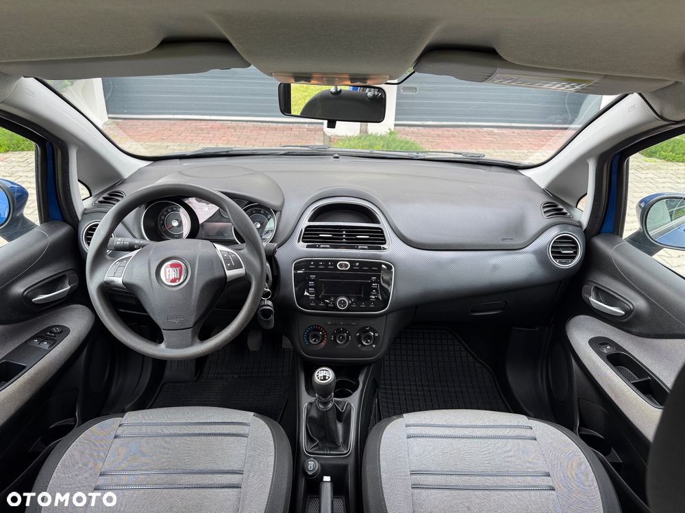 Fiat Punto Evo 1.4 8V Dynamic Start&Stop - 8