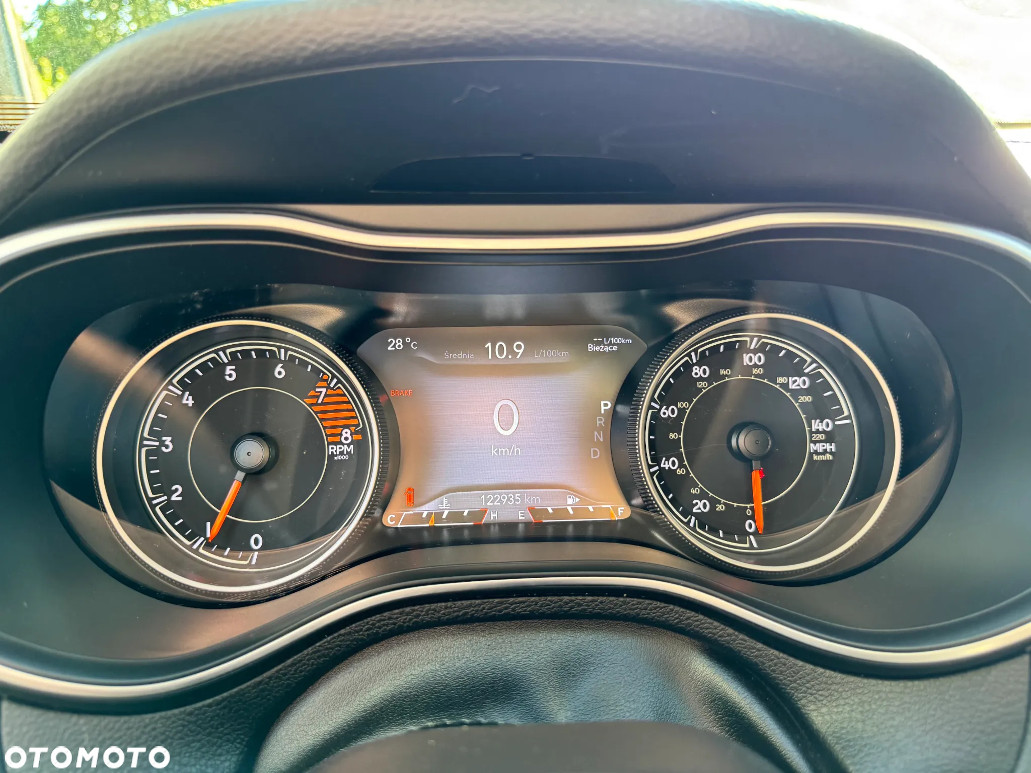 Jeep Cherokee 3.2 V6 Pentastar Active Drive I Automatik Limited - 7