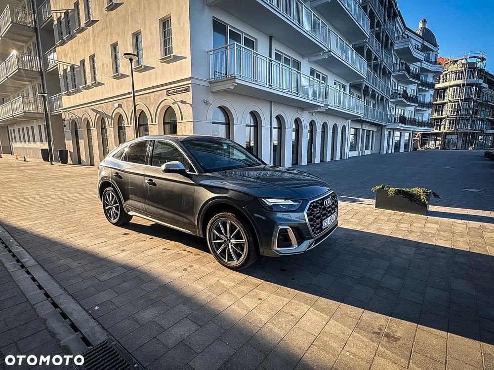 Audi SQ5 Sportback - 4
