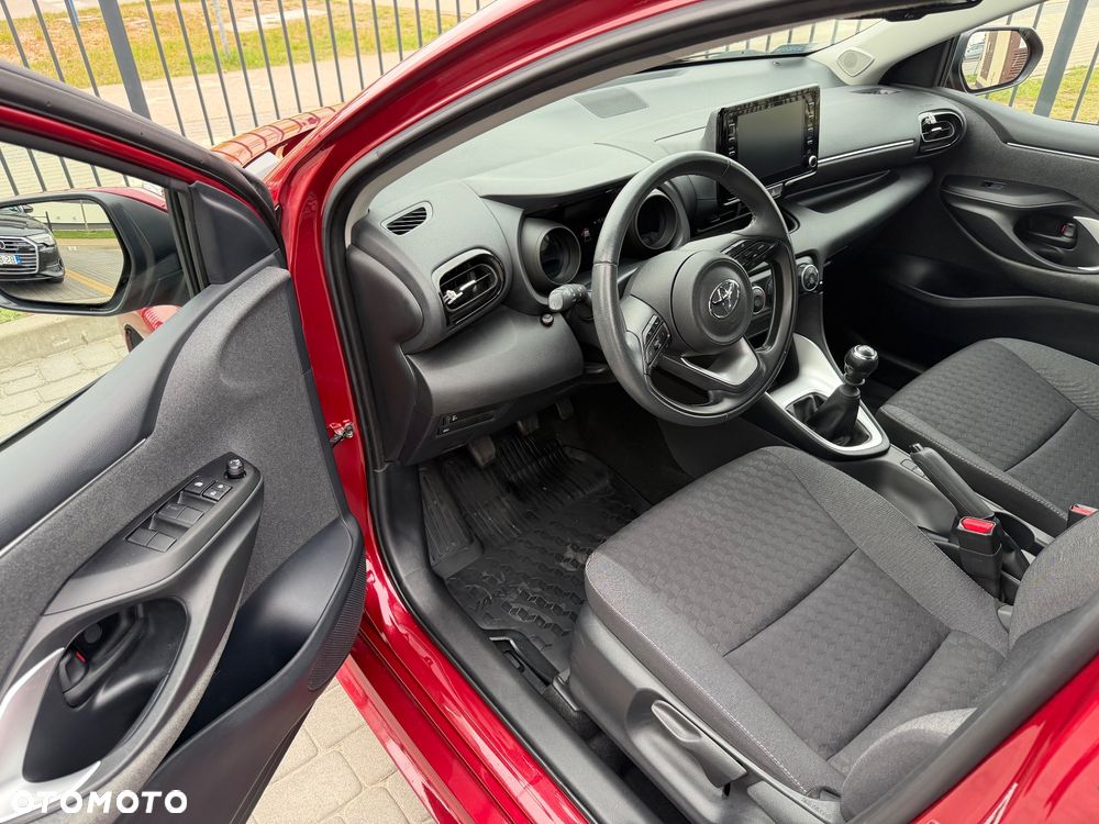 Toyota Yaris 1.5 Comfort - 7