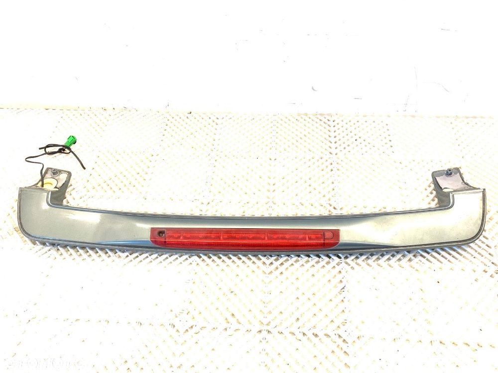 SPOILER LOTKA LAMPA STOP  VOLVO V70 I (875, 876) 1995 - 2000 2.4 121 kW [165 KM] benzyna 2000 - 2003 - 2