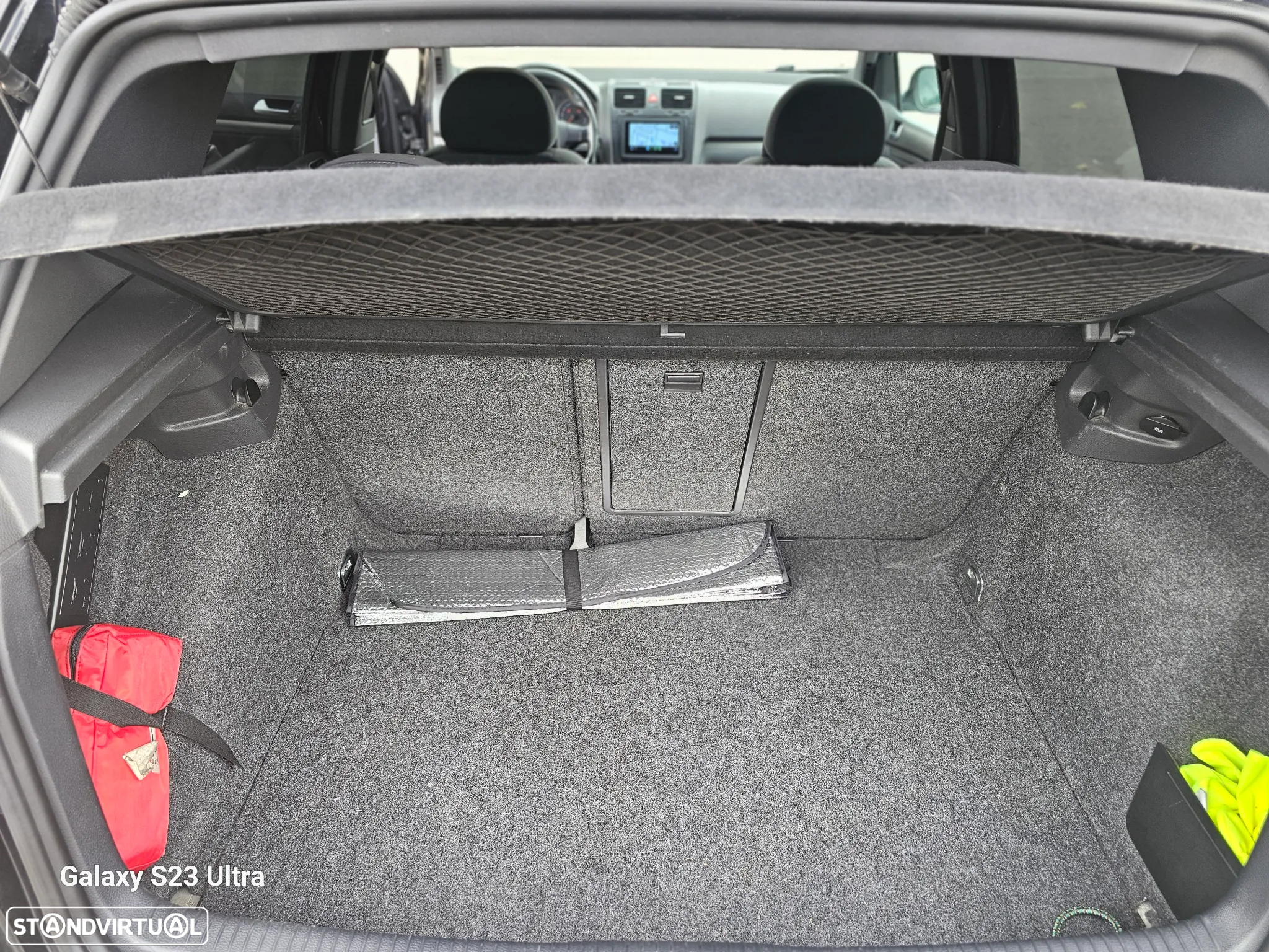 VW Golf 1.9 TDi 6V Trendline AC - 10