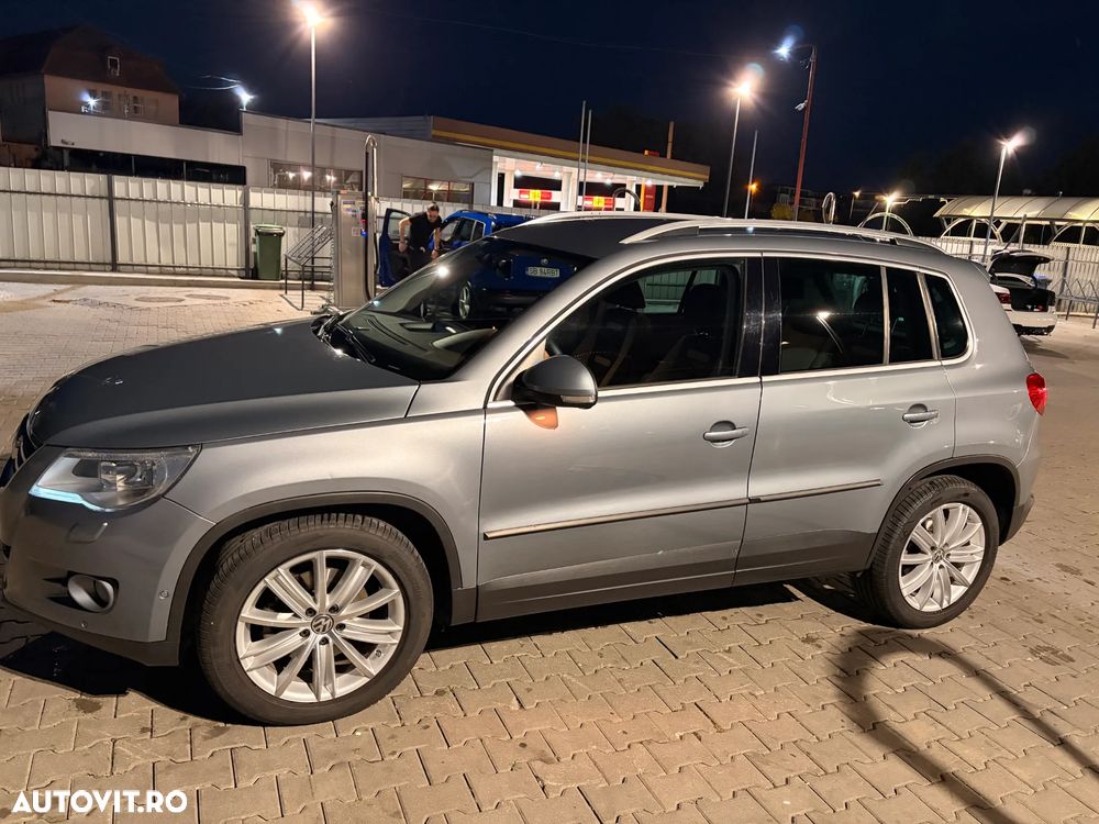 Volkswagen Tiguan 2.0 TDI CR DPF 4Motion Sport&Style - 10