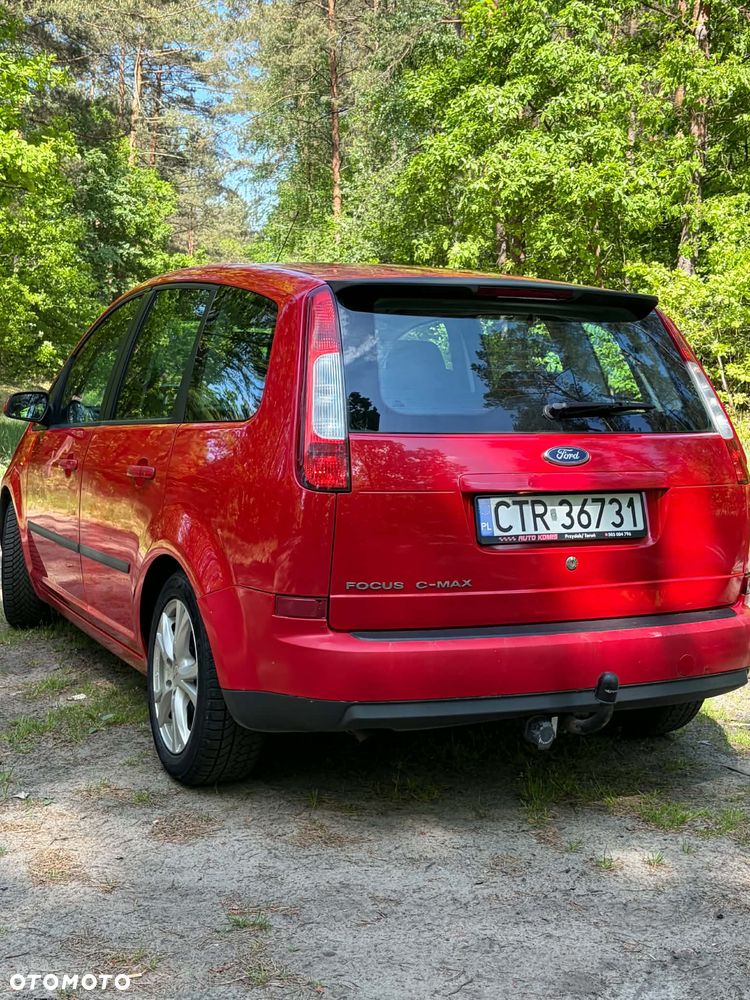 Ford Focus C-Max 1.6 Trend - 4