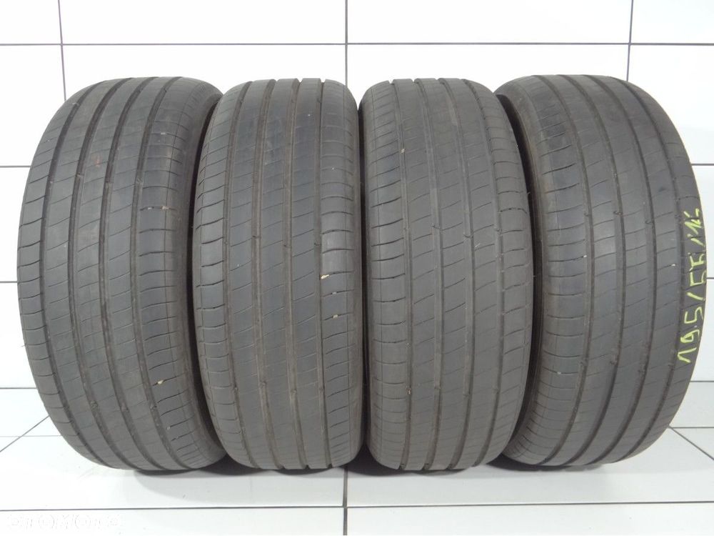 Opony letnie 195/55R16 91T Michelin - 1