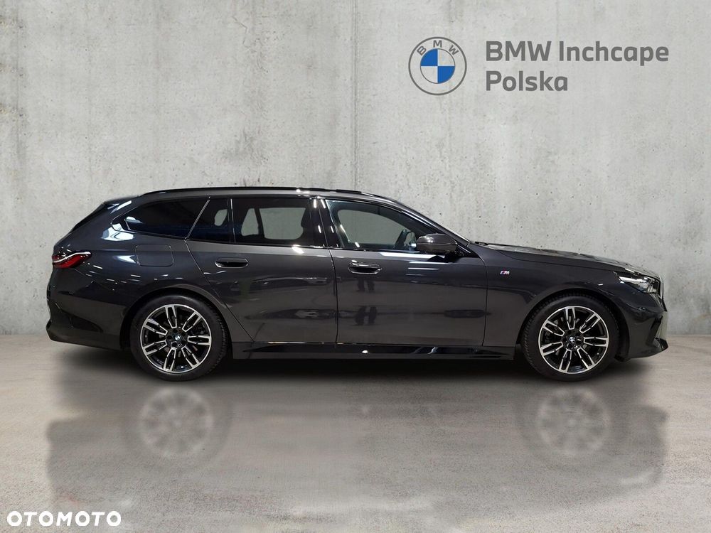 BMW Seria 5 - 6