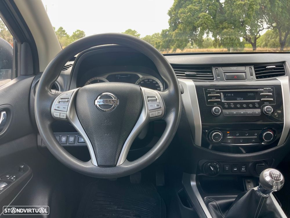 Nissan Navara 2.3 dCi CD 4WD N-Connecta - 18